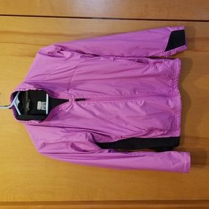 Columbia Titanium lined jacket - fuchsia
